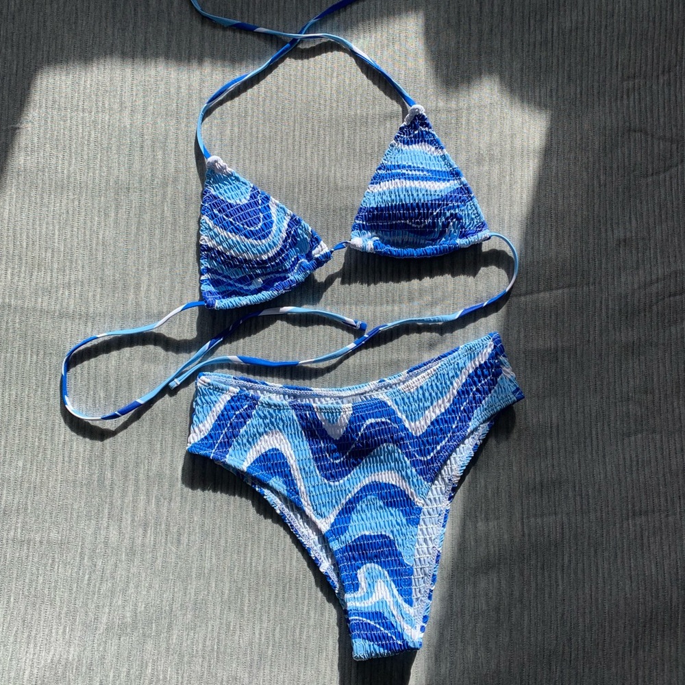 Women’s M Shein bikini set